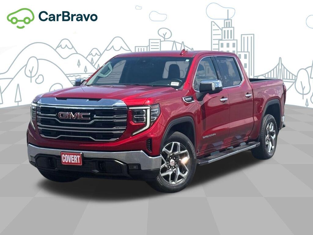 2023 GMC Sierra 1500 SLT — photo 1 of 6