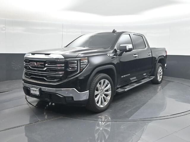 2024 GMC Sierra 1500 SLT — photo 1 of 26