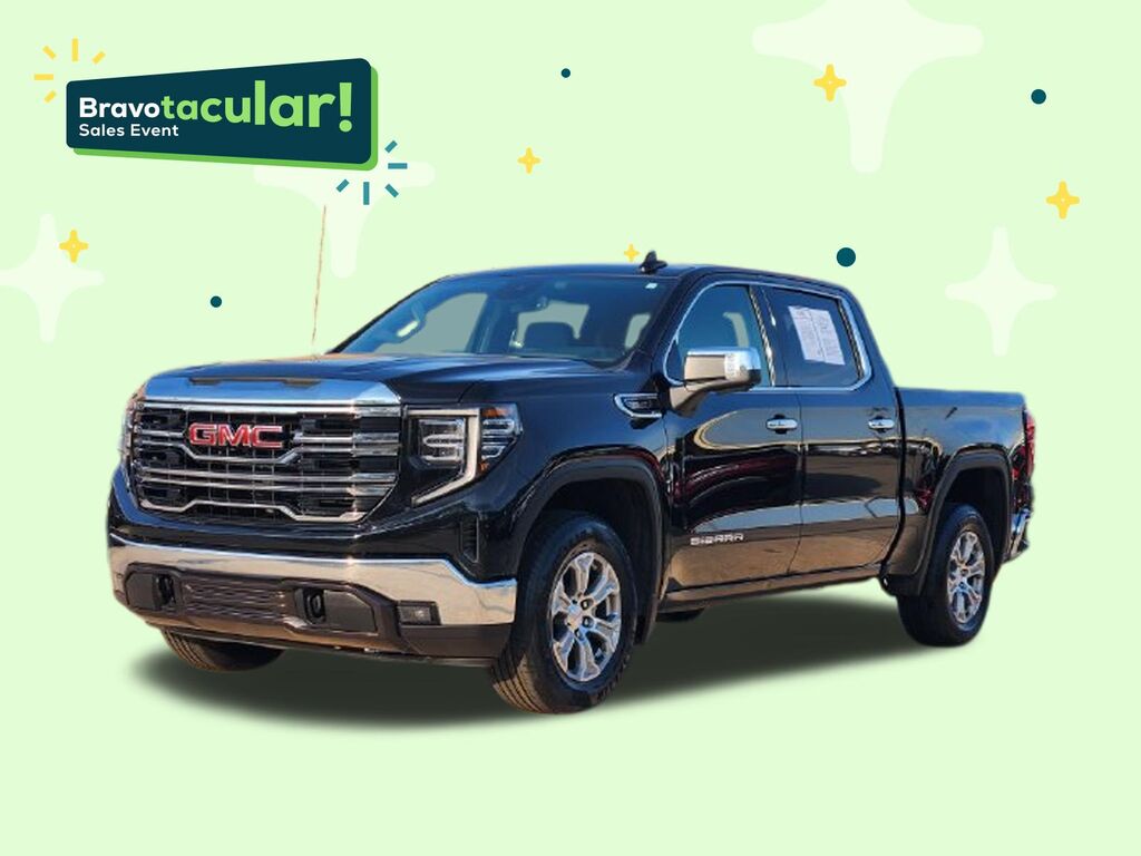 2025 GMC Sierra 1500 SLT — photo 1 of 7