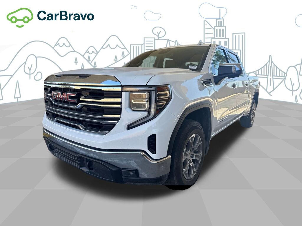 2025 GMC Sierra 1500 SLT — photo 1 of 6