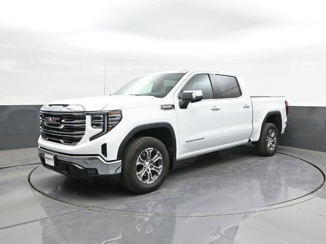 2026 GMC Sierra 1500 SLT — photo 1 of 31