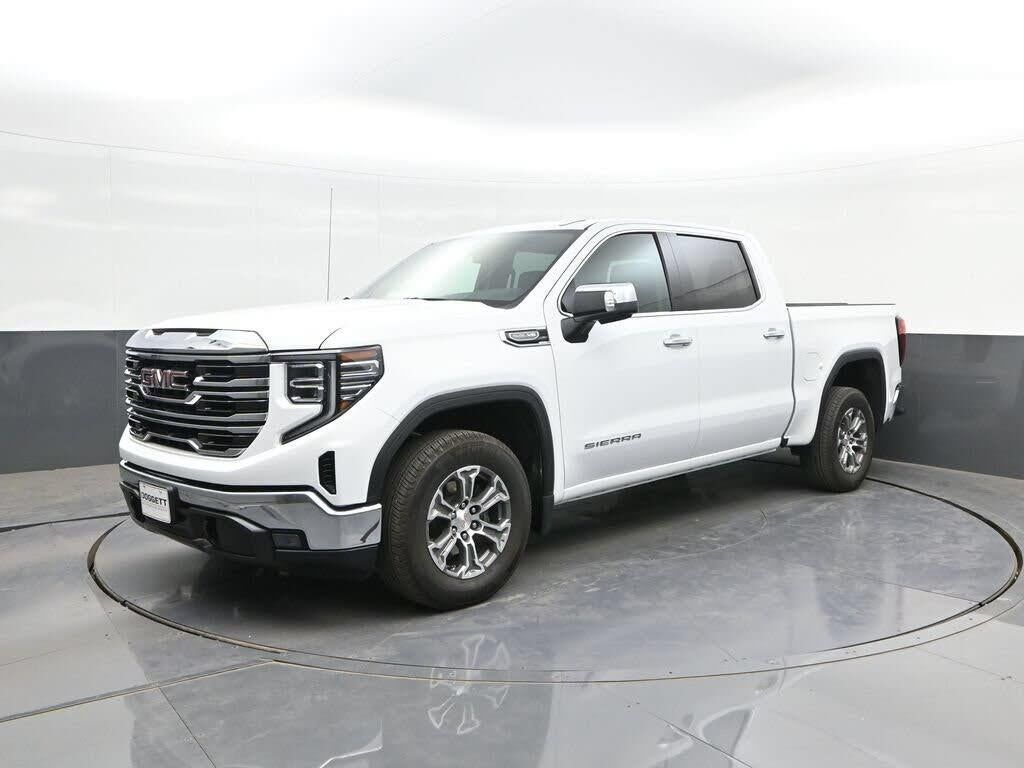2026 GMC Sierra 1500 SLT — photo 1 of 1