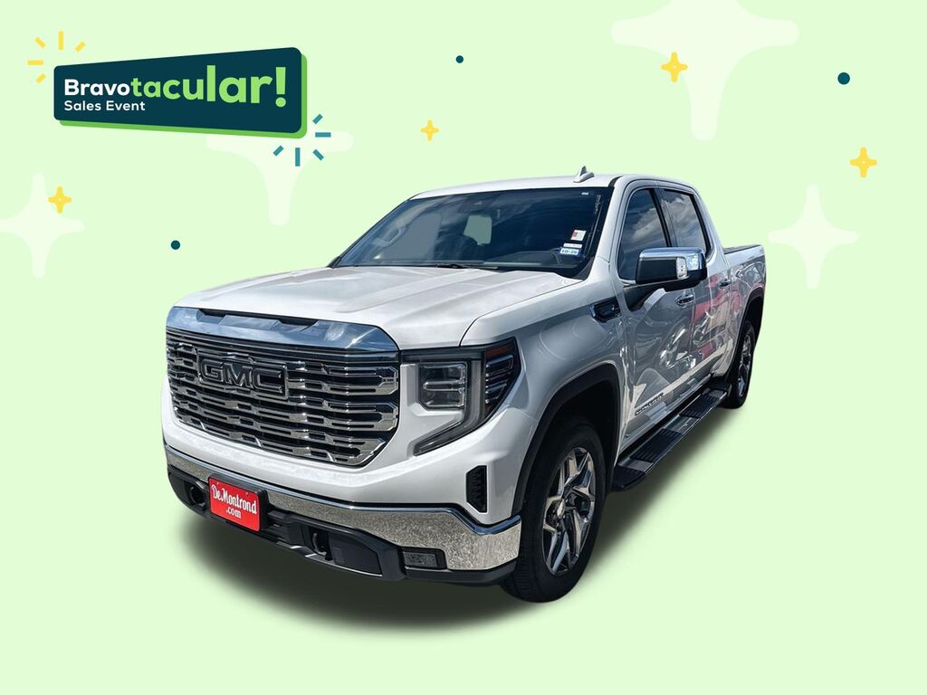 2022 GMC Sierra 1500 SLT — photo 1 of 7