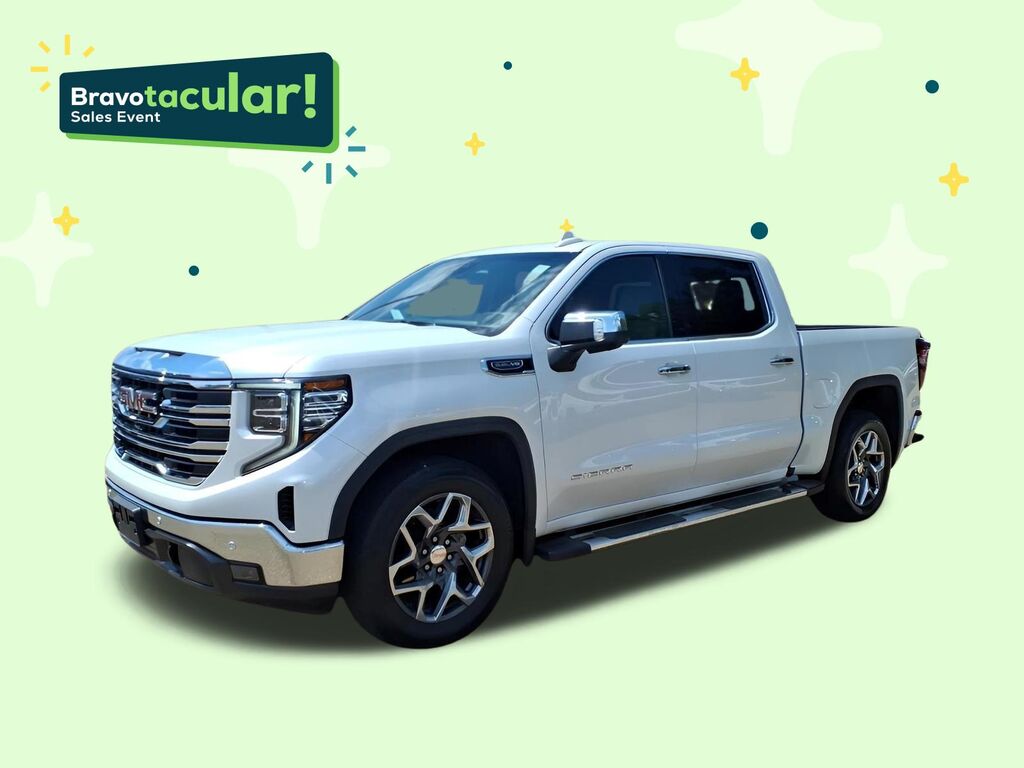 2023 GMC Sierra 1500 SLT — photo 1 of 7