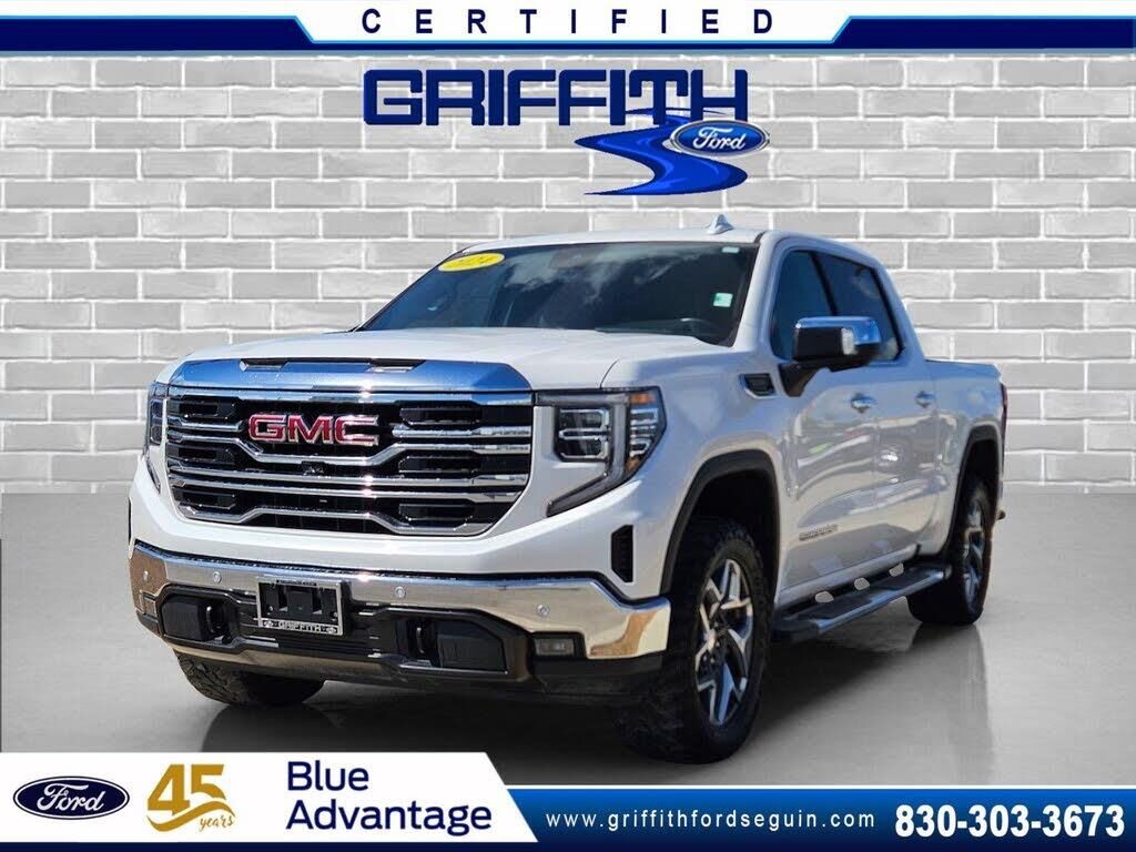 2024 GMC Sierra 1500 SLT — photo 1 of 1
