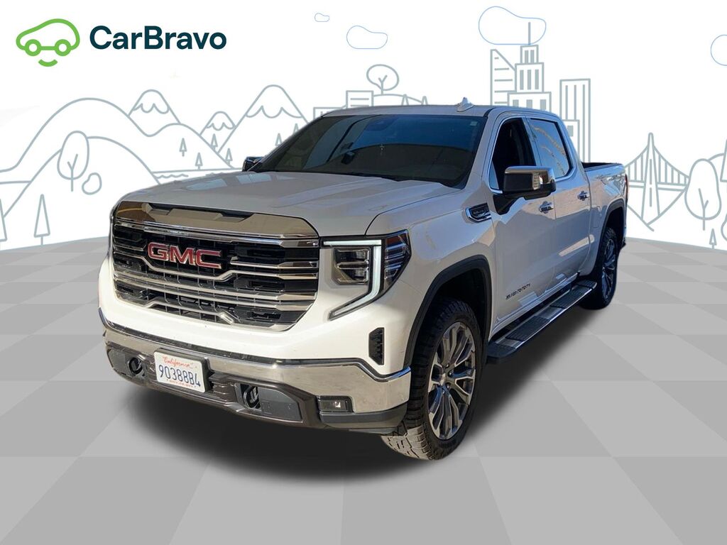 2025 GMC Sierra 1500 SLT — photo 1 of 6