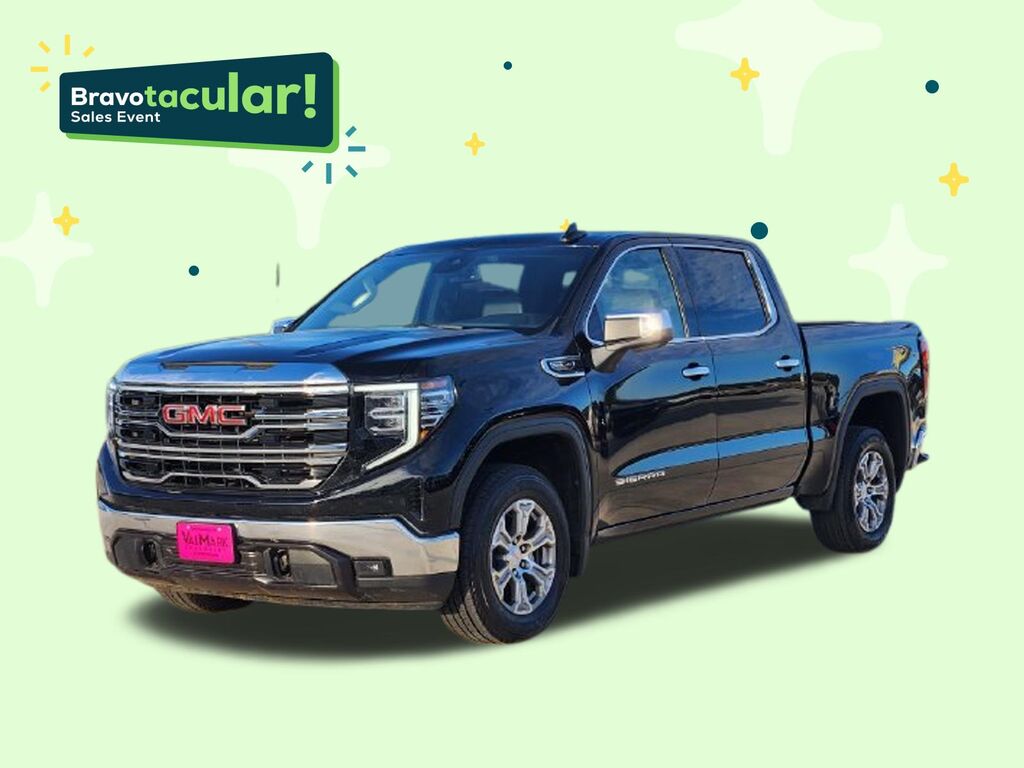 2025 GMC Sierra 1500 SLT — photo 1 of 7