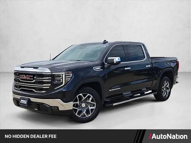 2023 GMC Sierra 1500 SLT