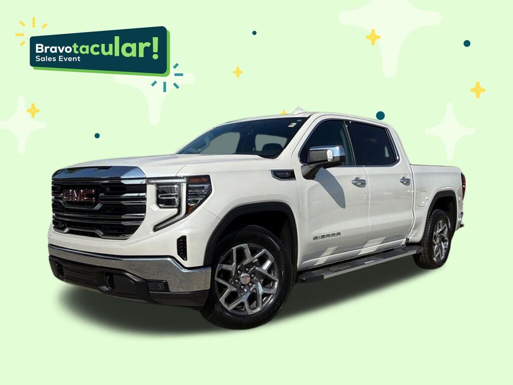 2023 GMC Sierra 1500 SLT — photo 1 of 7