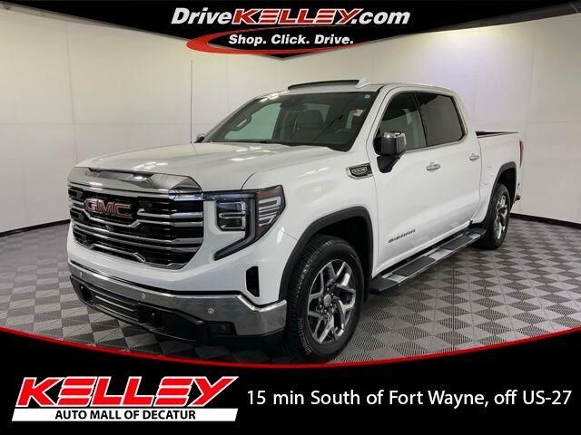 2024 GMC Sierra 1500 SLT