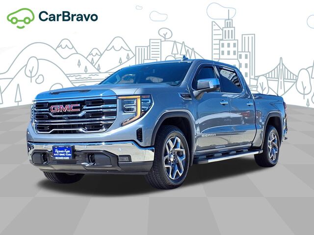 2024 GMC Sierra 1500 SLT