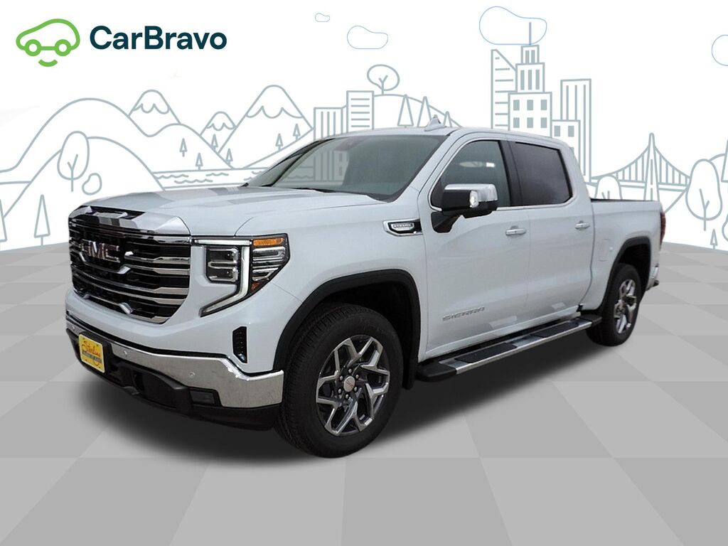 2026 GMC Sierra 1500 SLT — photo 1 of 6