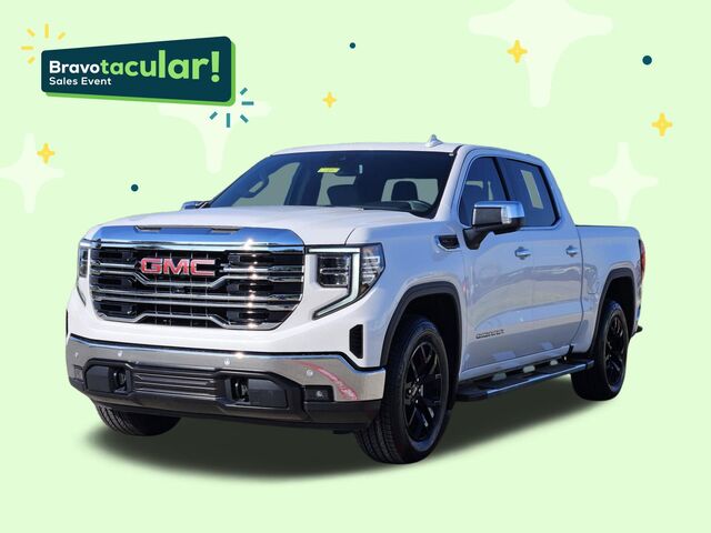 2024 GMC Sierra 1500 SLT