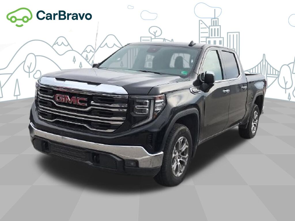 2024 GMC Sierra 1500 SLT — photo 1 of 7
