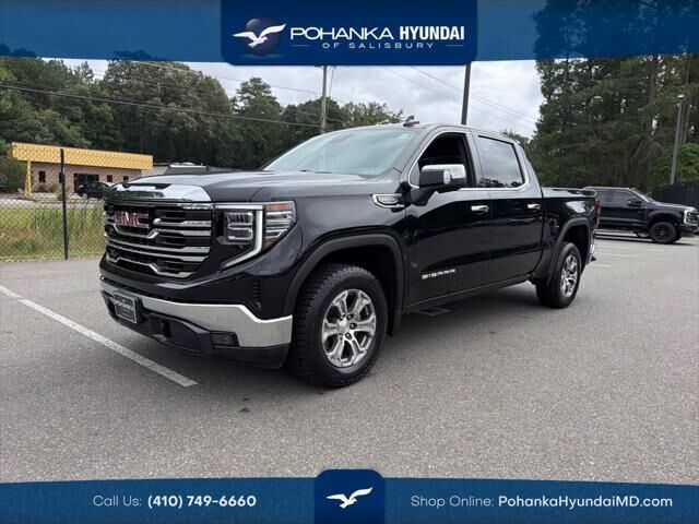 2025 GMC Sierra 1500 SLT — photo 1 of 13