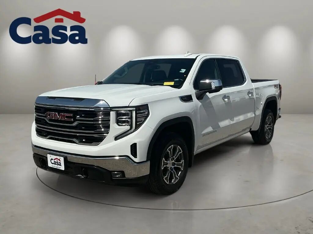 2025 GMC Sierra 1500 SLT — photo 1 of 13