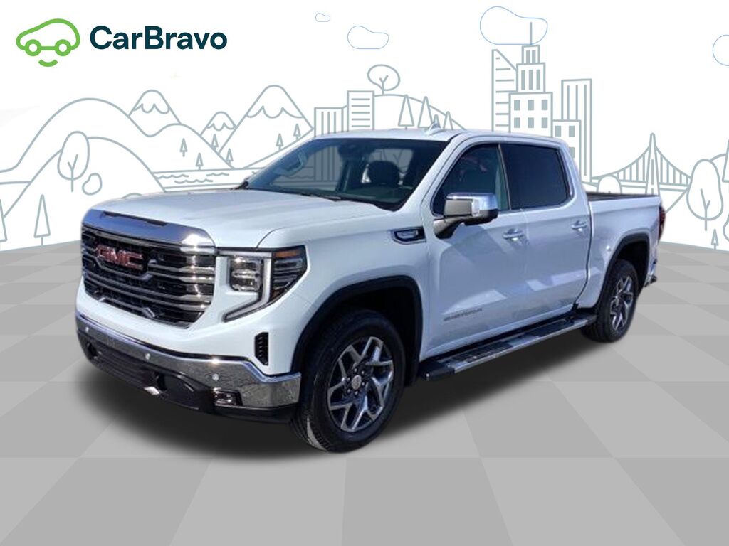 2026 GMC Sierra 1500 SLT — photo 1 of 6