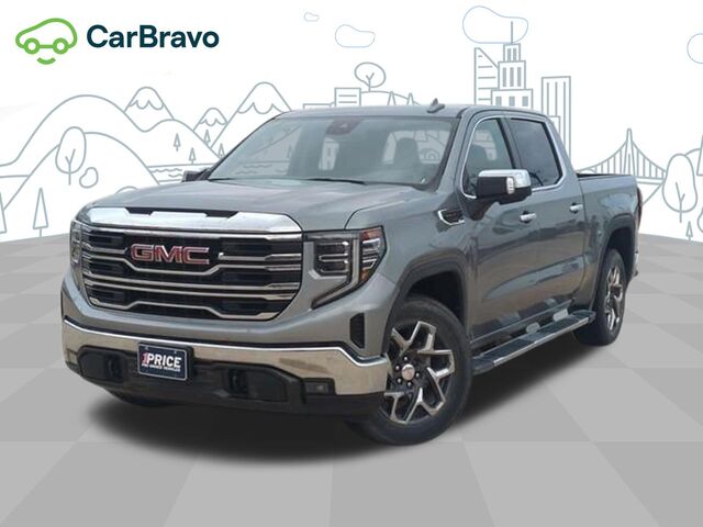 2024 GMC Sierra 1500 SLT
