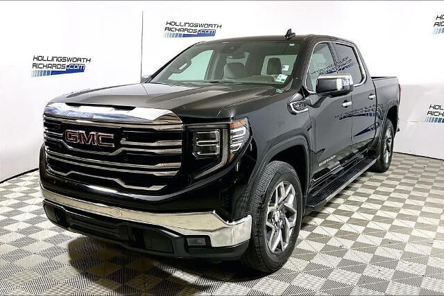 2025 GMC Sierra 1500 SLT — photo 1 of 26