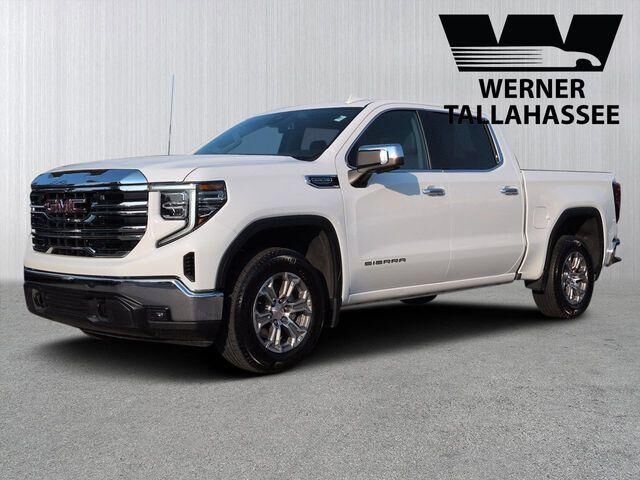 2025 GMC Sierra 1500 SLT — photo 1 of 13