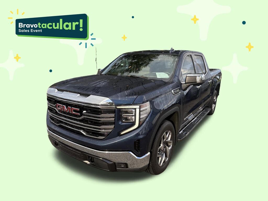 2022 GMC Sierra 1500 SLT — photo 1 of 6