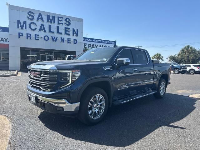 2023 GMC Sierra 1500 SLT — photo 1 of 26
