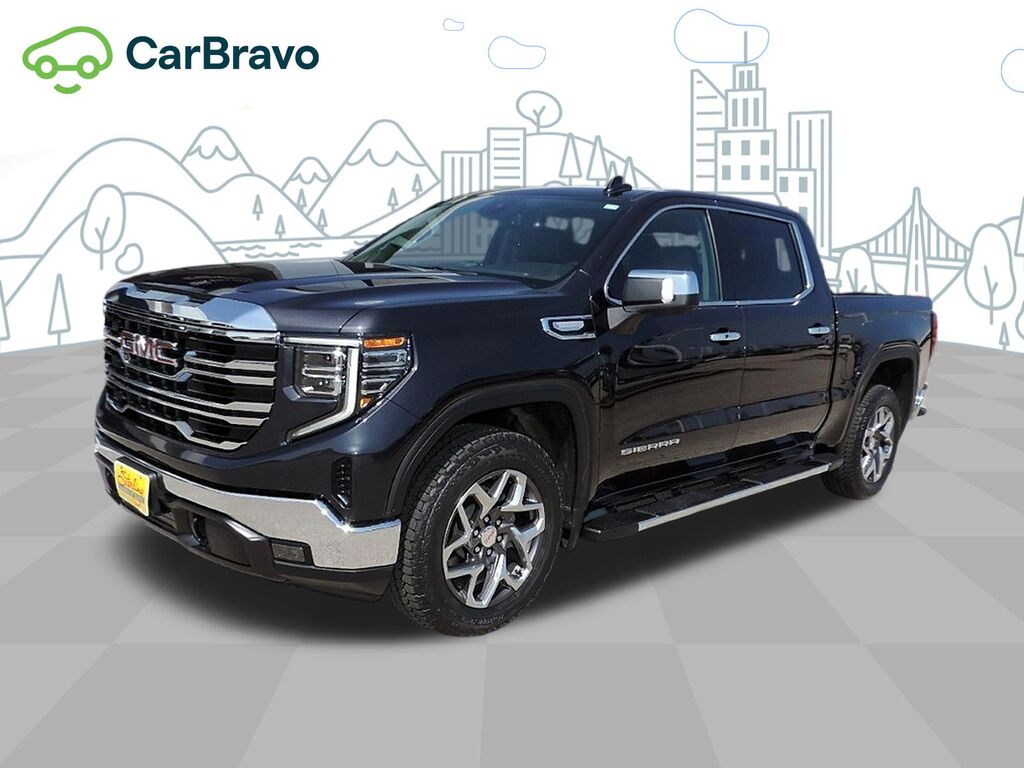 2023 GMC Sierra 1500 SLT — photo 1 of 6