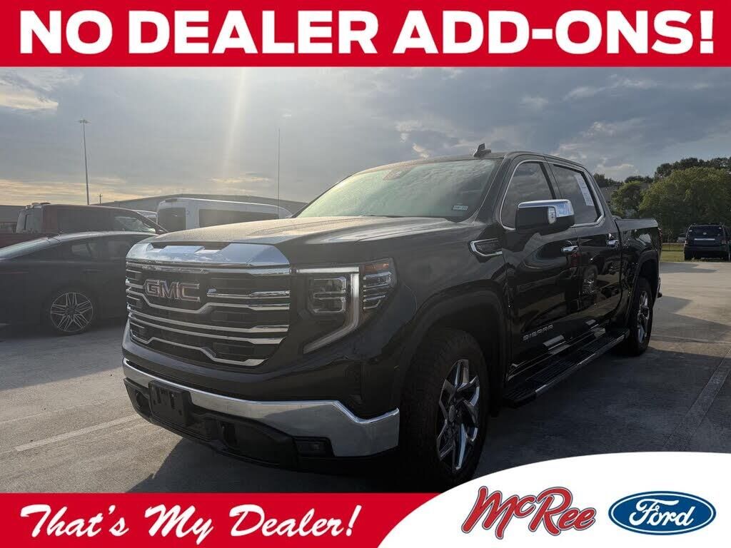 2024 GMC Sierra 1500 SLT — photo 1 of 13