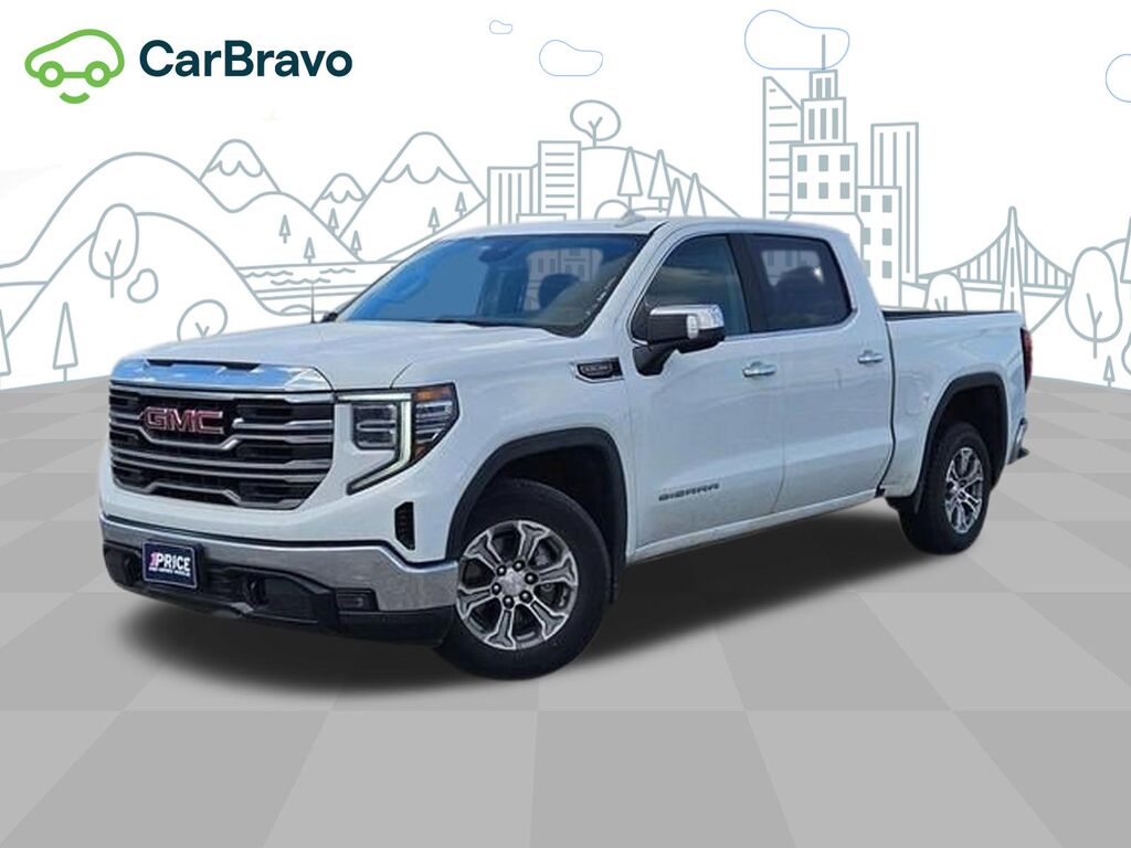 2025 GMC Sierra 1500 SLT — photo 1 of 6