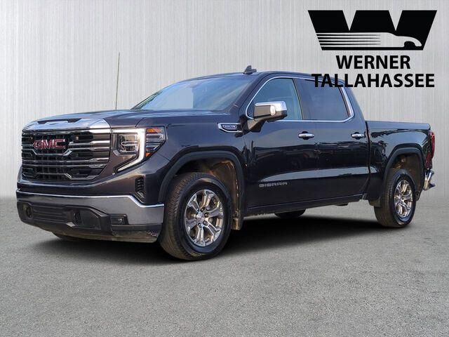 2025 GMC Sierra 1500 SLT — photo 1 of 13
