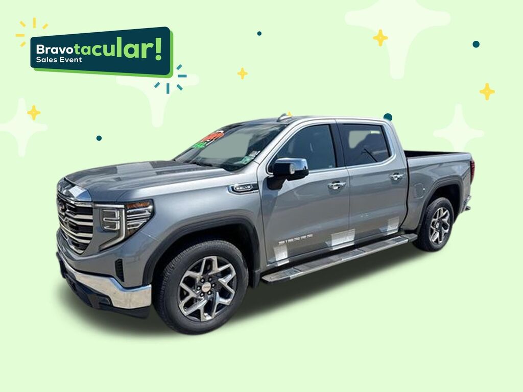 2023 GMC Sierra 1500 SLT — photo 1 of 7