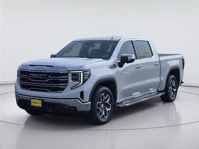 2024 GMC Sierra 1500 SLT — photo 1 of 26