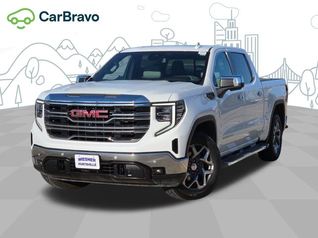 2022 GMC Sierra 1500 SLT