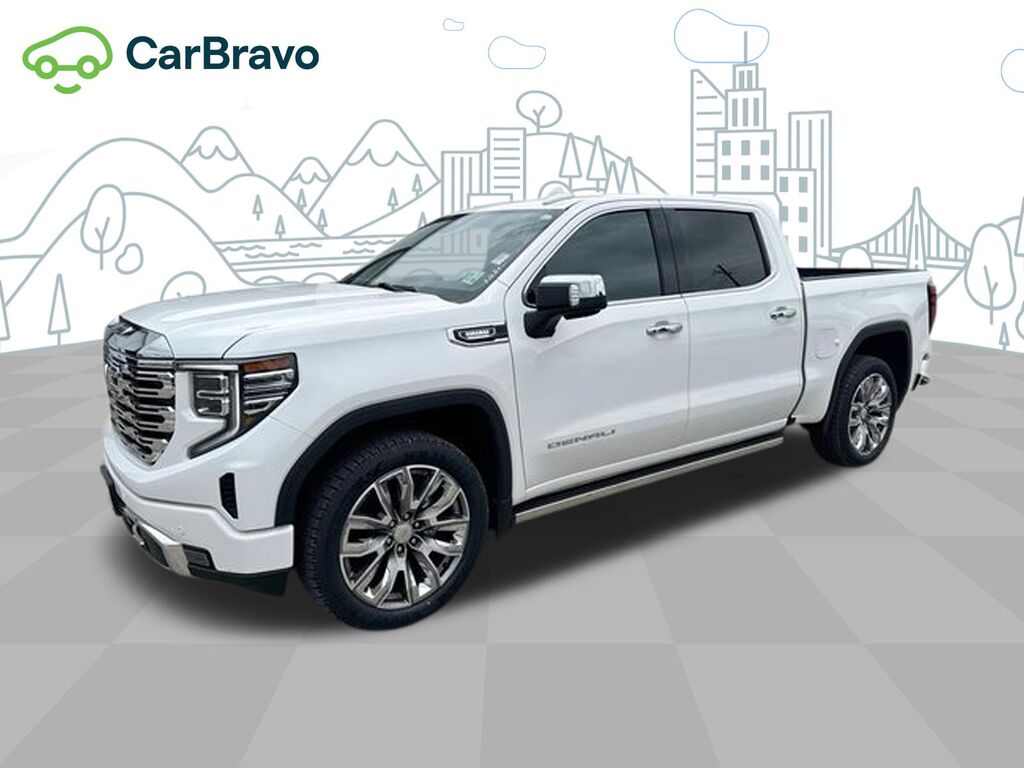 2023 GMC Sierra 1500 Denali — photo 1 of 6
