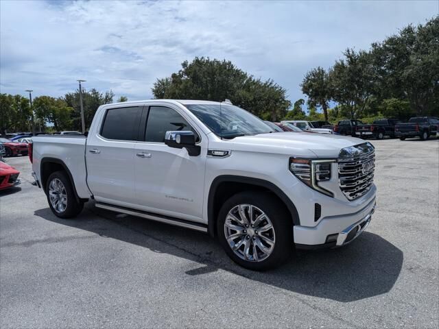 2024 GMC Sierra 1500 Denali — photo 1 of 13
