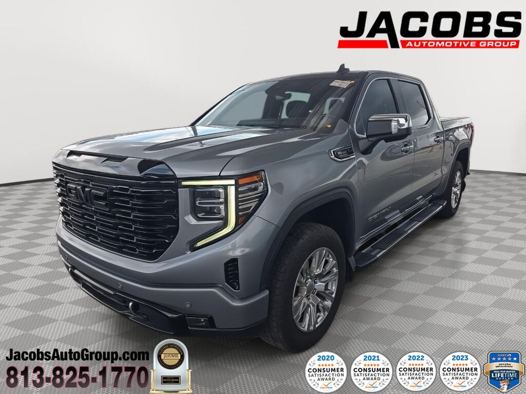 2024 GMC Sierra 1500 Denali — photo 1 of 13