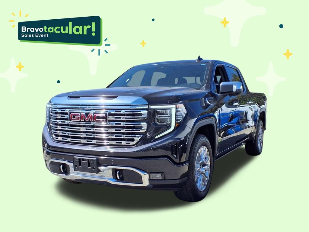 2022 GMC Sierra 1500 Denali — photo 1 of 7