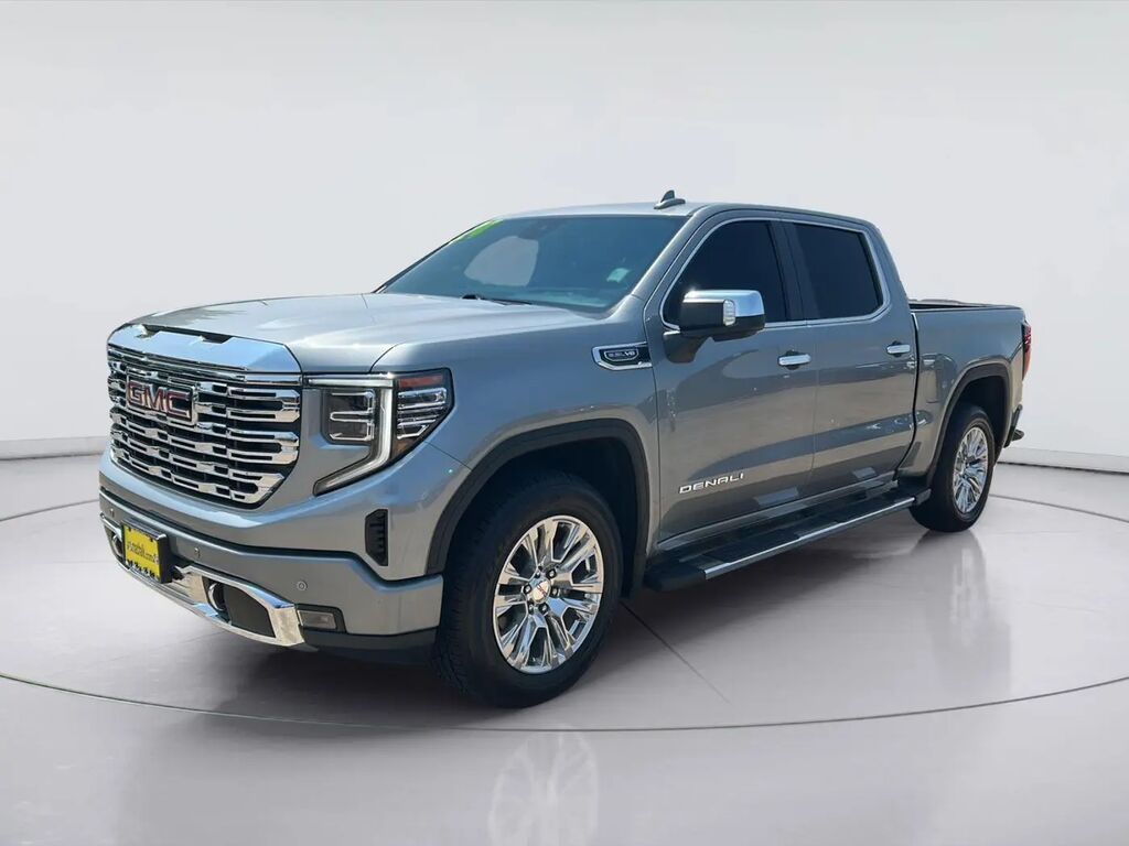 2024 GMC Sierra 1500 Denali — photo 1 of 13