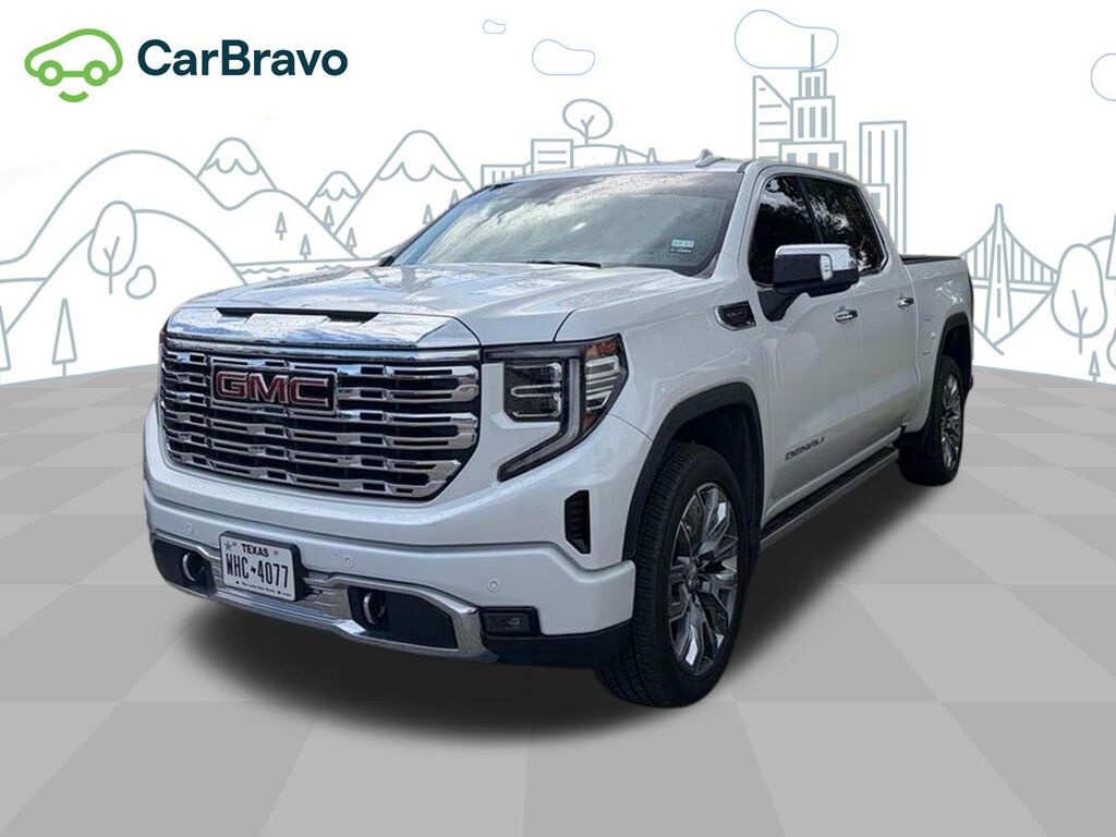 2025 GMC Sierra 1500 Denali — photo 1 of 6