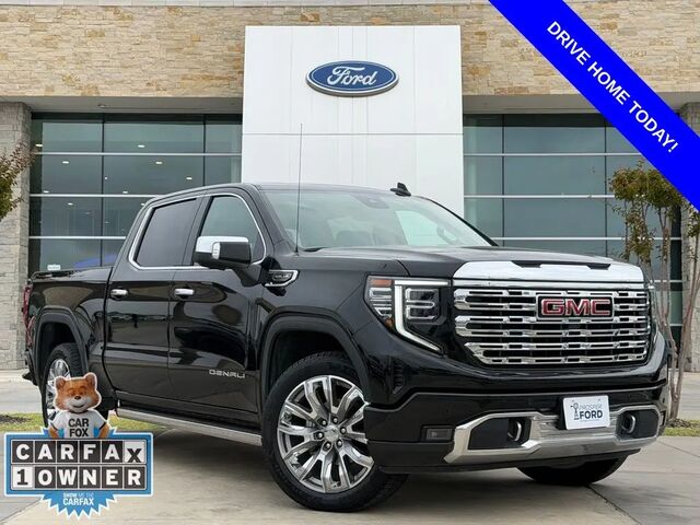 2025 GMC Sierra 1500 Denali