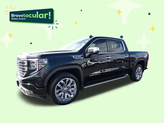 2025 GMC Sierra 1500 Denali