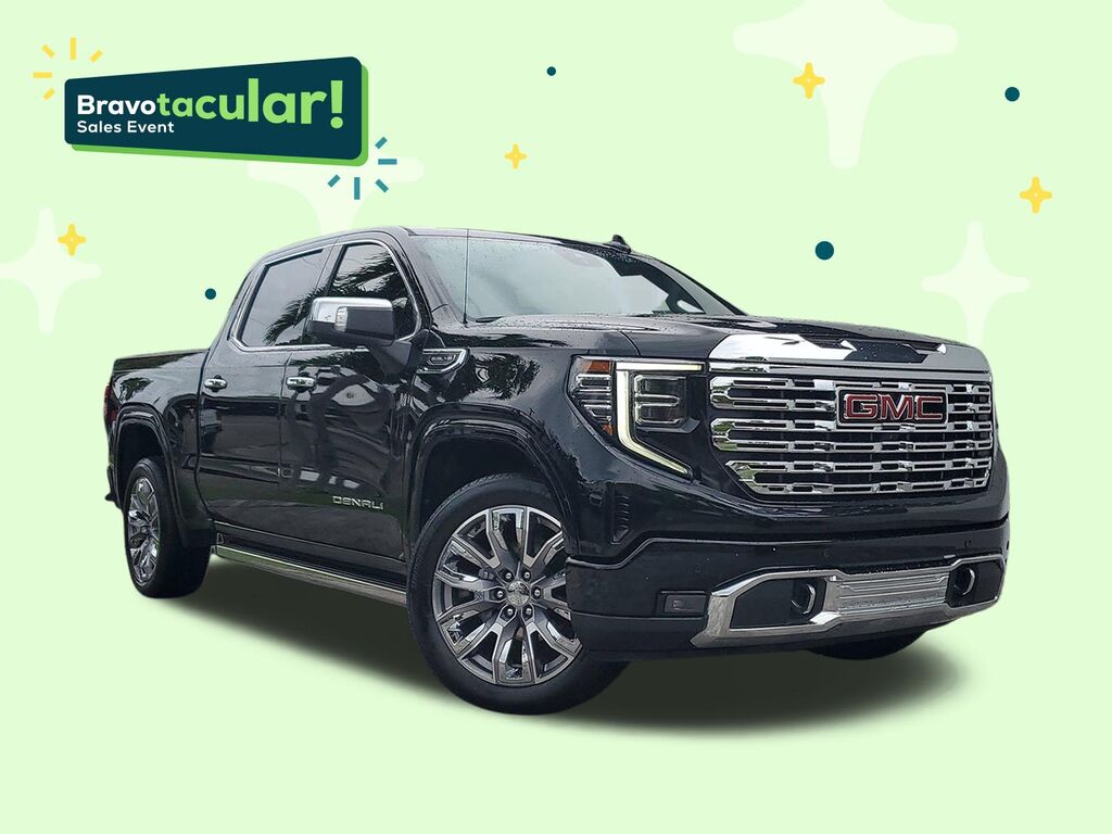 2024 GMC Sierra 1500 Denali — photo 1 of 7