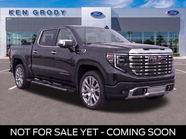 2022 GMC Sierra 1500 Denali
