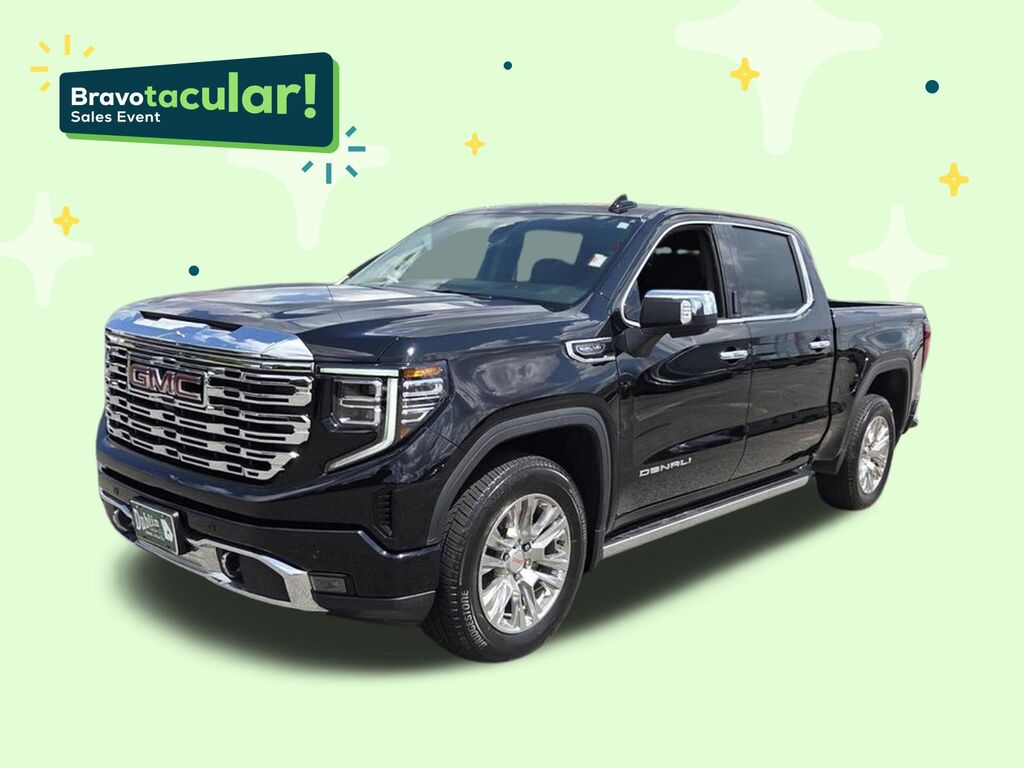 2026 GMC Sierra 1500 Denali — photo 1 of 7