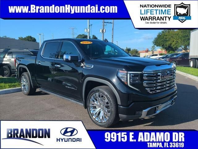 2023 GMC Sierra 1500 Denali