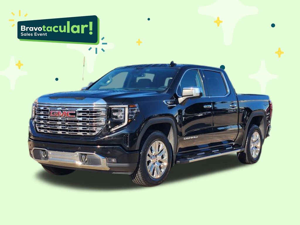 2023 GMC Sierra 1500 Denali — photo 1 of 7