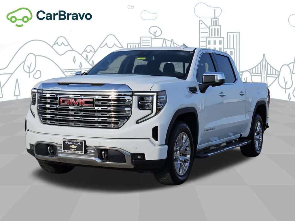 2024 GMC Sierra 1500 Denali — photo 1 of 6