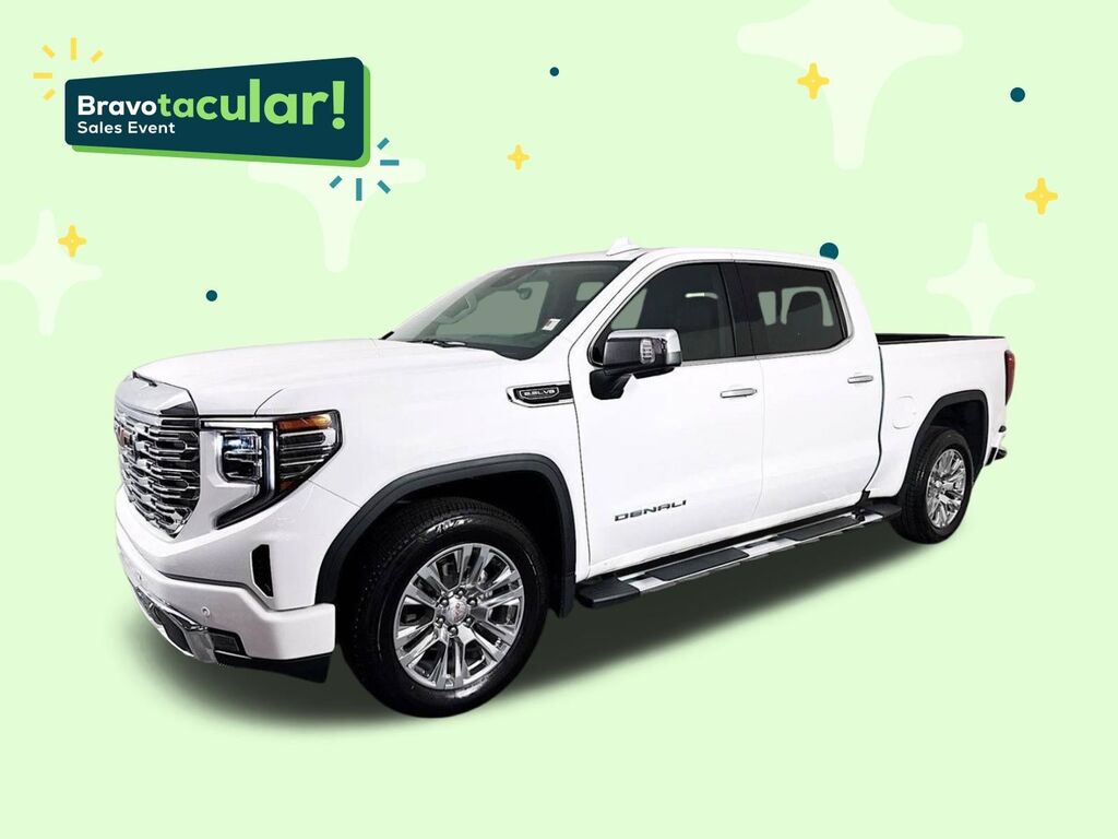 2024 GMC Sierra 1500 Denali — photo 1 of 7