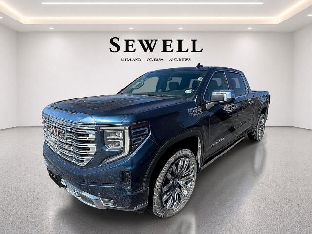 2022 GMC Sierra 1500 Denali