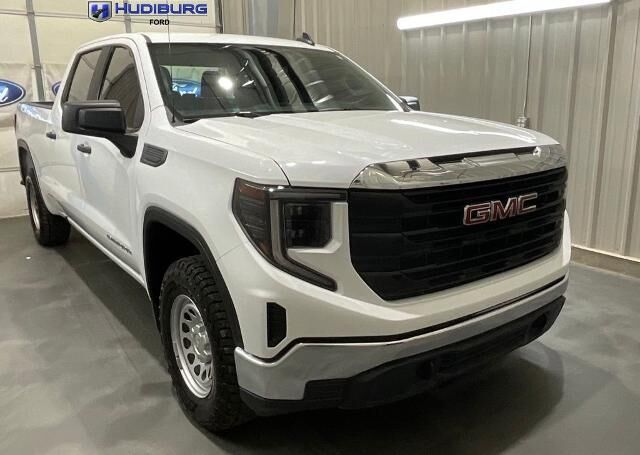 2024 GMC Sierra 1500 Pro